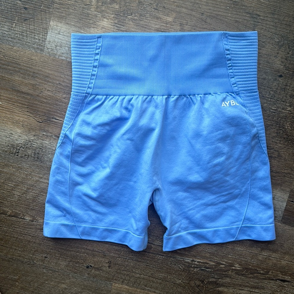 AYBL women’s gym shorts